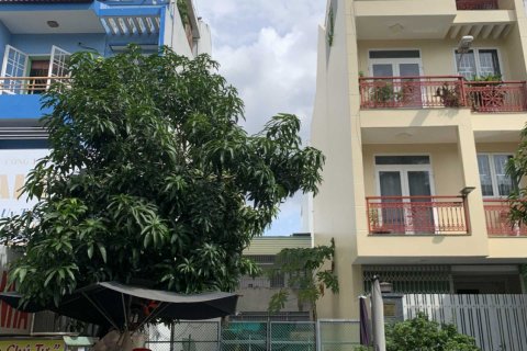 100m2 Land in Nha Be, Ho Chi Minh,  No. 24813