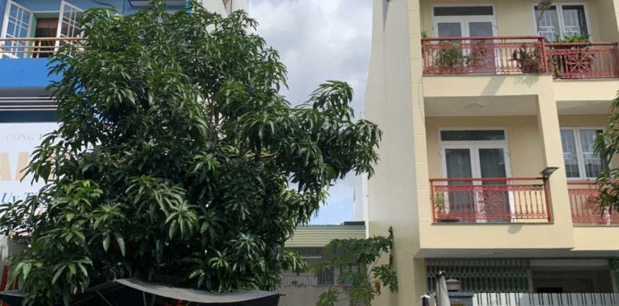 100m2 Land in Nha Be, Ho Chi Minh,  No. 24813
