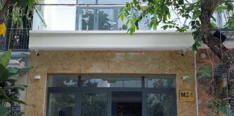 Studio Townhouse in District 7, Ho Chi Minh,  No. 24812