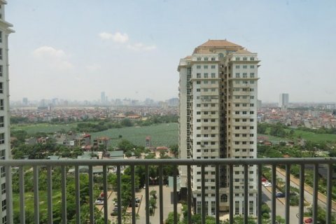 Квартира с 3 спальнями в Тэйхо, Ханой ,  № 5637 14