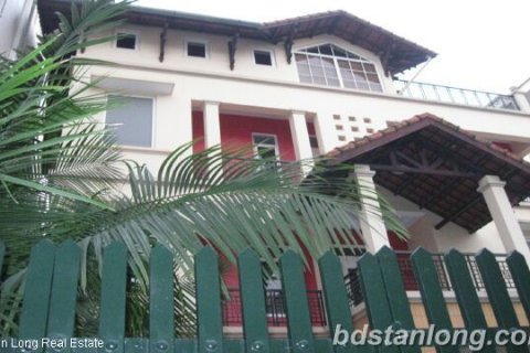 4 bedrooms Villa in Tay Ho, Ha Noi, No. 4303 2