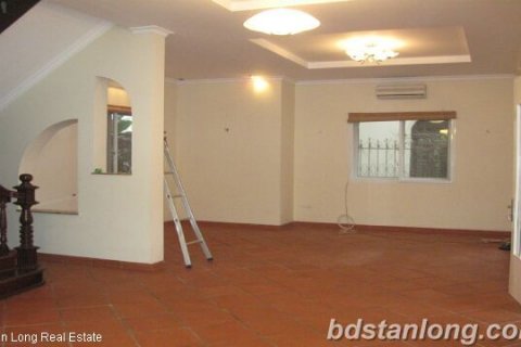 4 bedrooms Villa in Tay Ho, Ha Noi, No. 4303 7