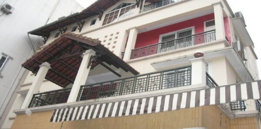 4 bedrooms Villa in Tay Ho, Ha Noi, No. 4303