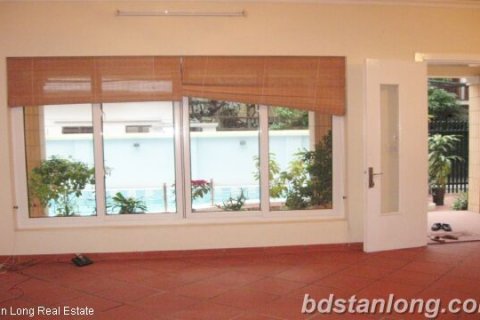 4 bedrooms Villa in Tay Ho, Ha Noi, No. 4303 8