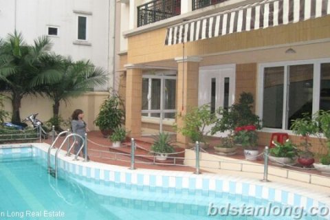 4 bedrooms Villa in Tay Ho, Ha Noi, No. 4303 4