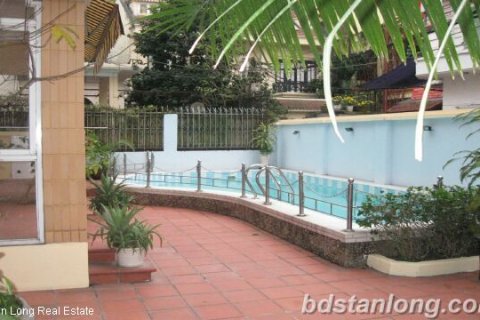 4 bedrooms Villa in Tay Ho, Ha Noi, No. 4303 3