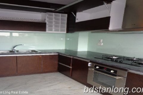 Квартира с 2 спальнями в Тэйхо, Ханой , № 4305 10