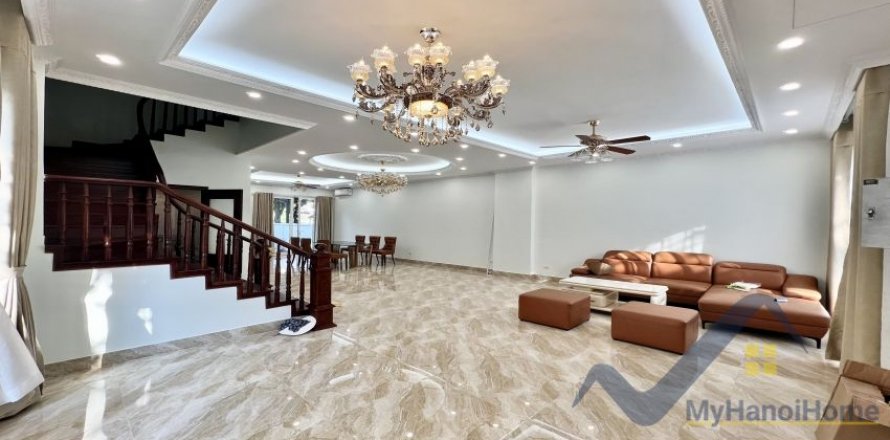 5 bedrooms Villa in Long Bien, Ha Noi, No. 19033