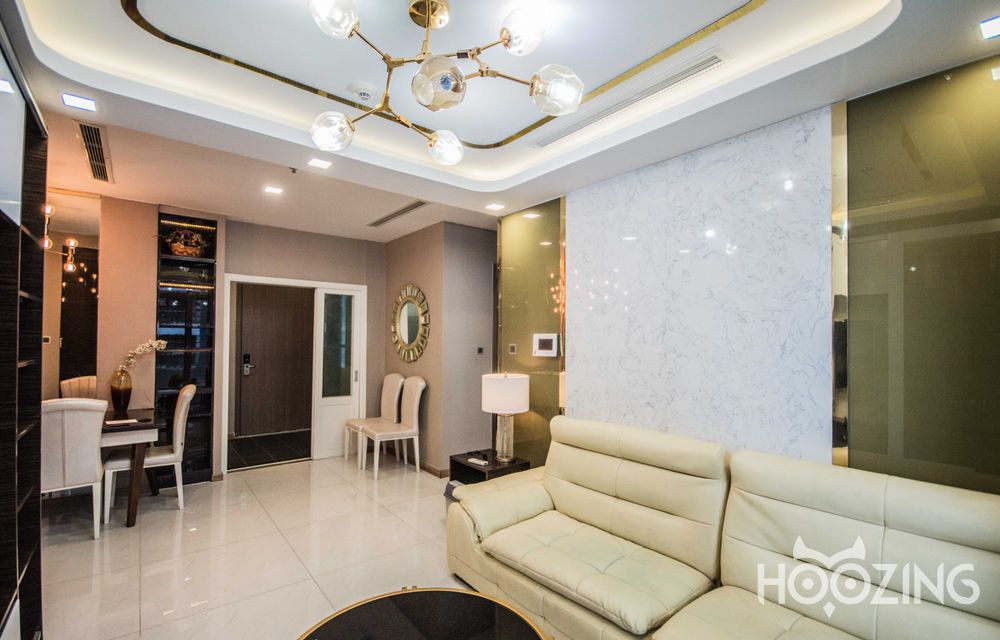 2 bedrooms Apartment in Binh Thanh, Ho Chi Minh, Vietnam No. 22737