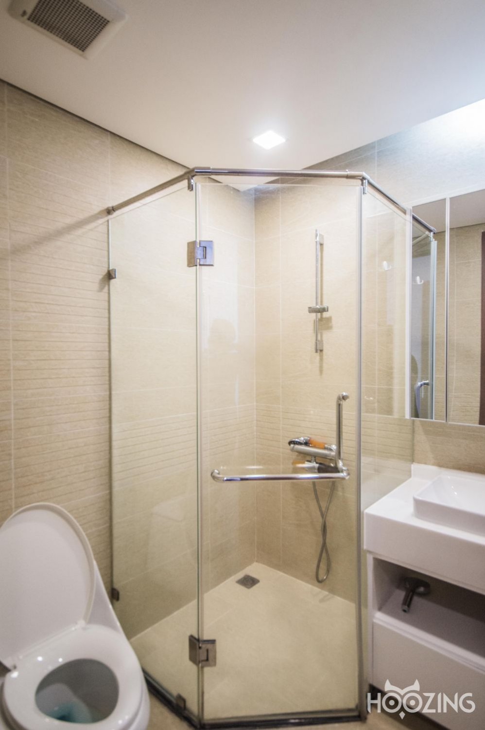 2 bedrooms Apartment in Binh Thanh, Ho Chi Minh, Vietnam No. 22737