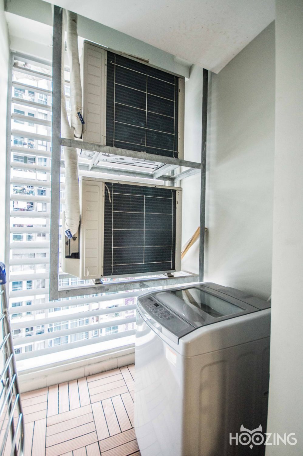 2 bedrooms Apartment in Binh Thanh, Ho Chi Minh, Vietnam No. 22737