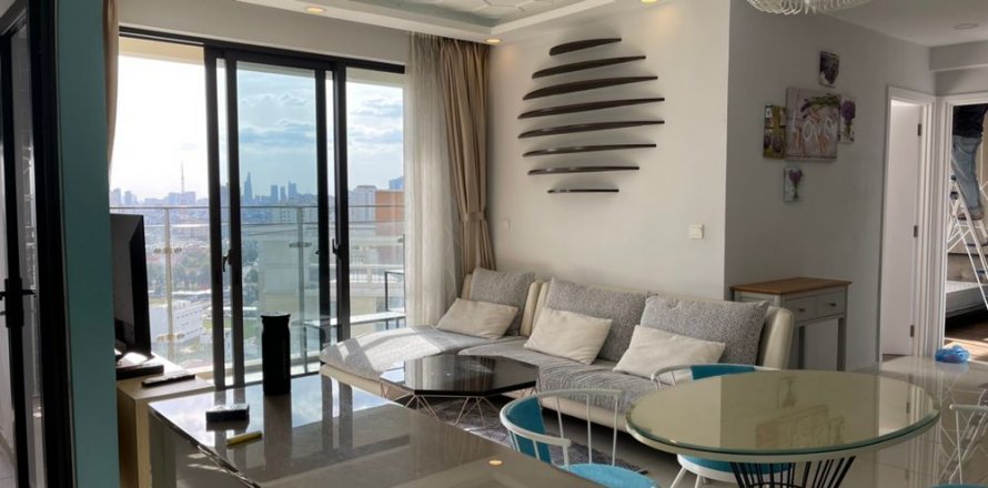 2 bedrooms Apartment in Thu Duc, Ho Chi Minh, No. 22736