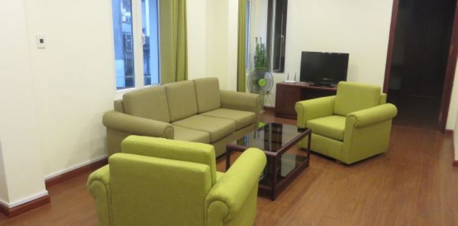 Квартира с 2 спальнями в Хоанкьем, Ханой , № 6598