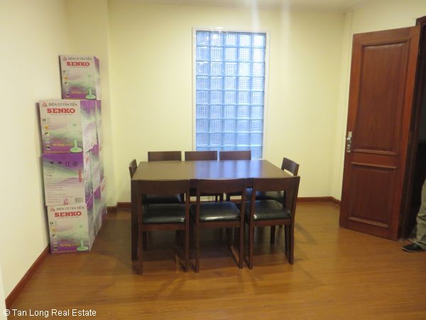 Квартира с 2 спальнями в Хоанкьем, Ханой, Вьетнам № 6598