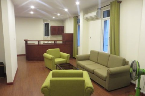Квартира с 2 спальнями в Хоанкьем, Ханой , № 6598 2