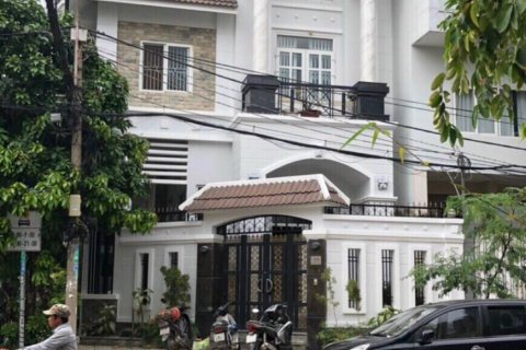 Studio Villa in District 7, Ho Chi Minh, No. 9164