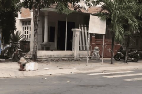 Studio Villa in District 7, Ho Chi Minh, No. 9166