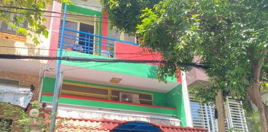 Studio Villa in Binh Chanh, Ho Chi Minh,  No. 9168