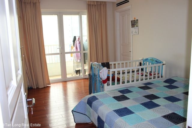 3 bedrooms Apartment in Tay Ho, Ha Noi, Vietnam No. 1882