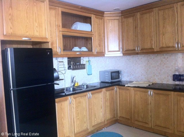 3 bedrooms Apartment in Cau Giay, Ha Noi, Vietnam No. 1881