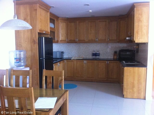 3 bedrooms Apartment in Cau Giay, Ha Noi, Vietnam No. 1881