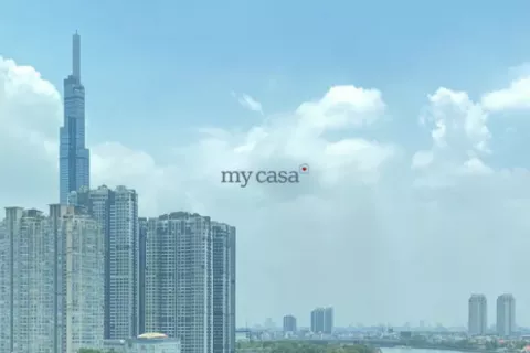 3 bedrooms Apartment in Thu Duc, Ho Chi Minh, No. 11745 12