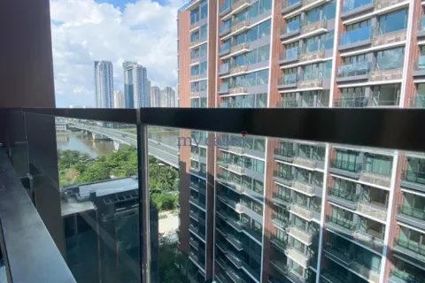 2 bedrooms Apartment in Thu Duc, Ho Chi Minh, No. 11747 4