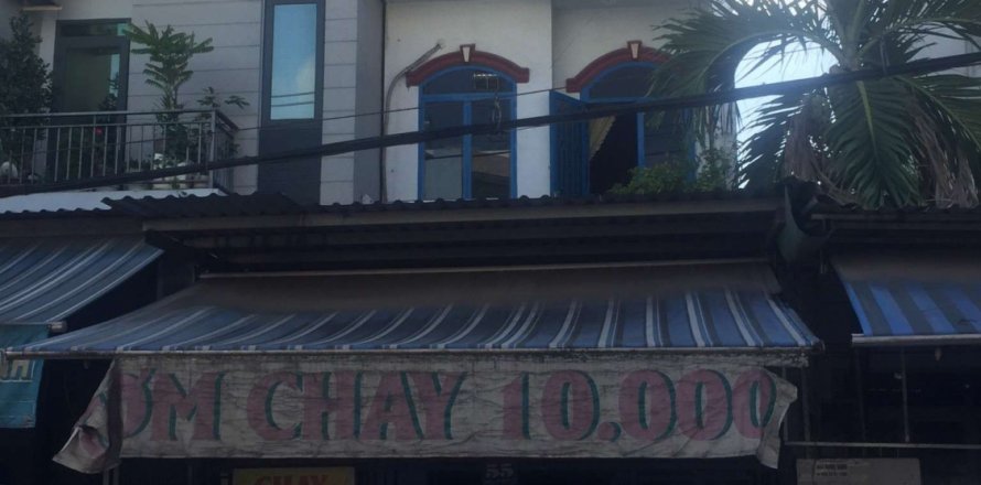 Studio Townhouse in District 7, Ho Chi Minh,  No. 12813