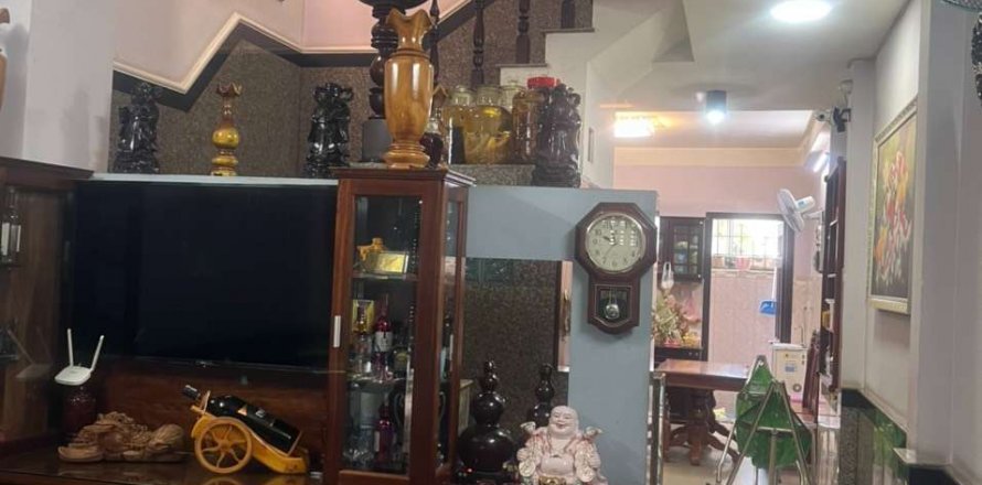 Studio Townhouse in District 7, Ho Chi Minh,  No. 12815