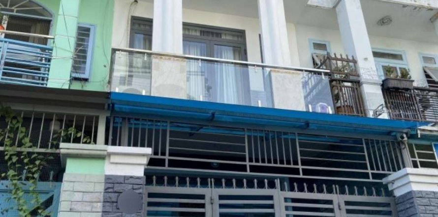 Studio Townhouse in District 7, Ho Chi Minh, No. 12814