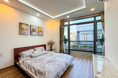 Таунхаус 60м2 в Район 7, Хошимин , № 12817 3