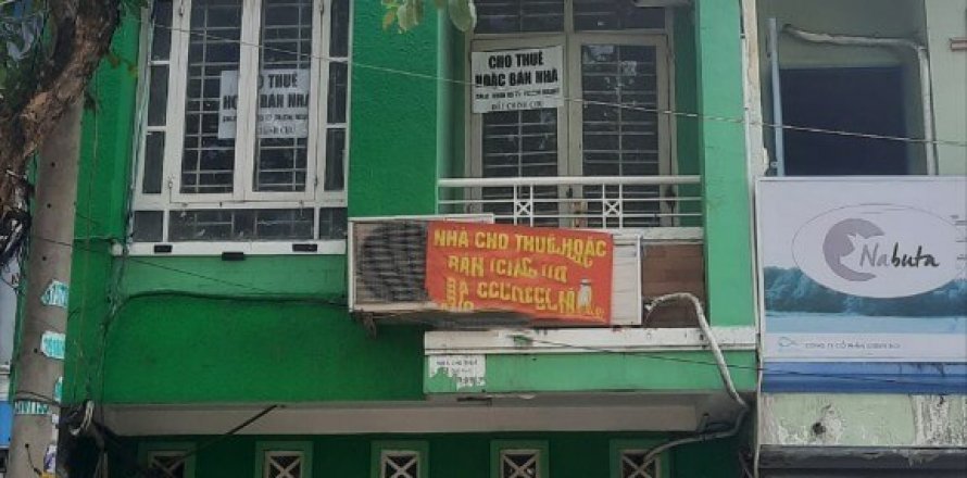 Studio Townhouse in District 7, Ho Chi Minh,  No. 9559