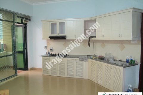 Квартира 130м2 в Тхудык, Хошимин , № 15538 5