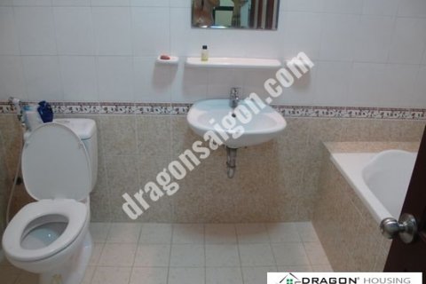 Квартира 130м2 в Тхудык, Хошимин , № 15538 4