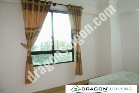Квартира 130м2 в Тхудык, Хошимин , № 15538 2