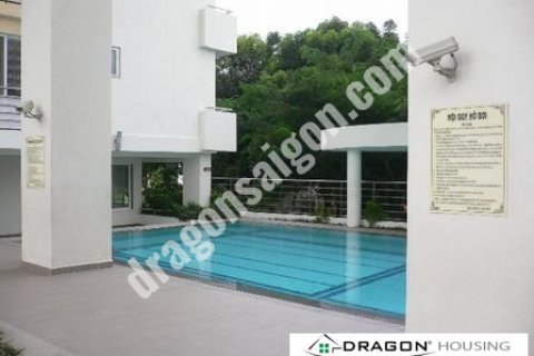 128m2 Apartment in District 7, Ho Chi Minh, No. 15543 3