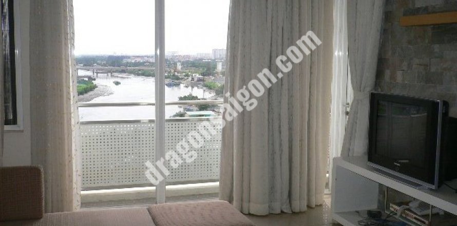Studio Apartment in District 7, Ho Chi Minh, No. 15543