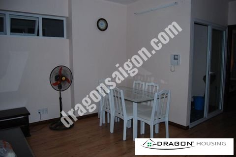 Квартира 78м2 в Район 4, Хошимин , № 15540 3