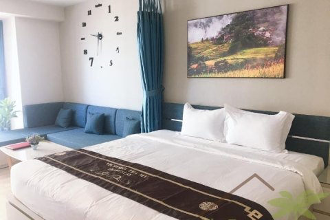 Квартира с 1 спальней в Нячанг,  № 28601 3
