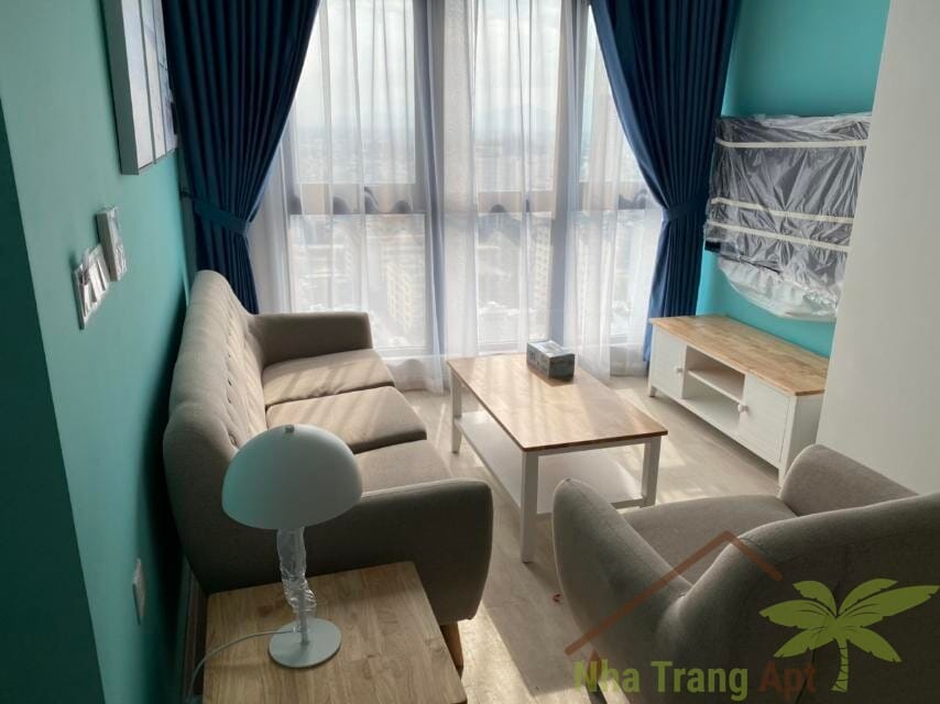 Квартира с 2 спальнями в Нячанг, Вьетнам № 28599