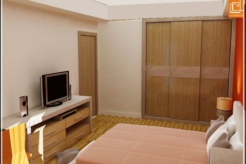 Квартира с 3 спальнями в Хоанкьем, Ханой , № 5233 4