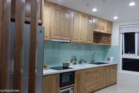 Квартира с 3 спальнями в Каузяй, Ханой , № 5230 2