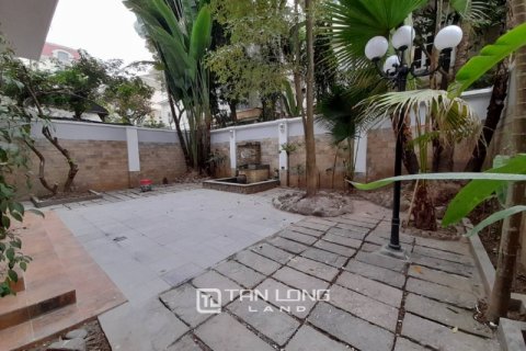 4 bedrooms Villa in Tay Ho, Ha Noi, No. 2304