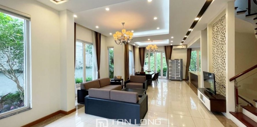 4 bedrooms Villa in Long Bien, Ha Noi, No. 2301
