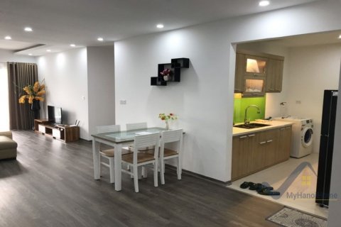 3 bedrooms Apartment in Tay Ho, Ha Noi, No. 19431 2