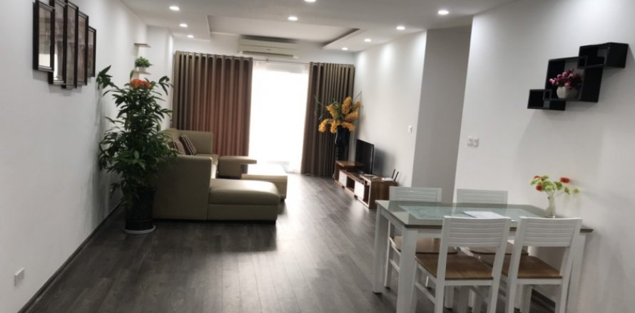 3 bedrooms Apartment in Tay Ho, Ha Noi, No. 19431