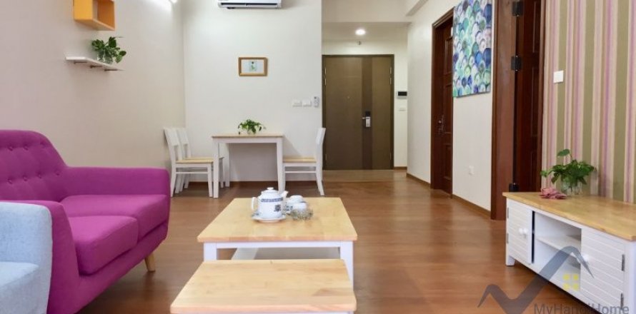 2 bedrooms Apartment in Tay Ho, Ha Noi,  No. 19433