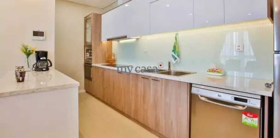 2 bedrooms Apartment in Thu Duc, Ho Chi Minh,  No. 12194
