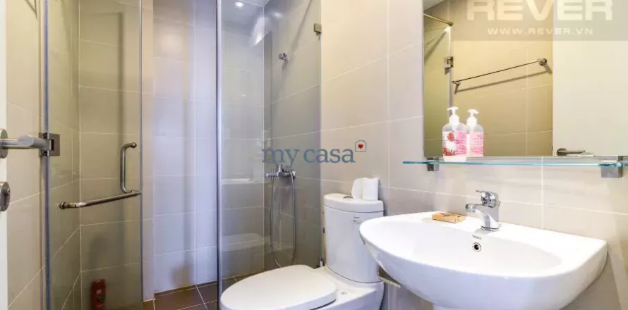 2 bedrooms Apartment in Thu Duc, Ho Chi Minh, No. 12190