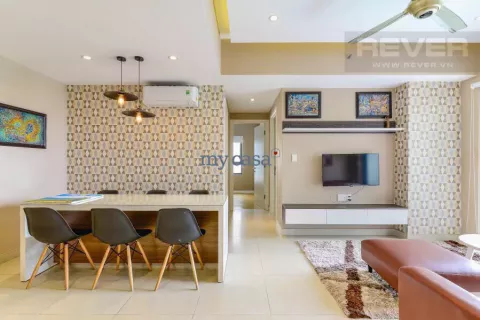 2 bedrooms Apartment in Thu Duc, Ho Chi Minh, No. 12190 6